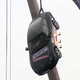 Illustration for article titled This Is A Porsche 911 Being Dropped From A Crane